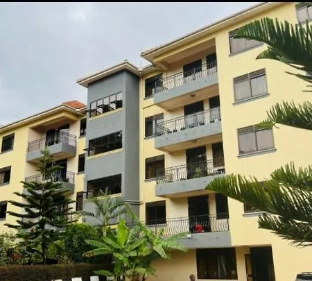 Palatine Apartments Makindye Kizungu, Kampala Exterior foto