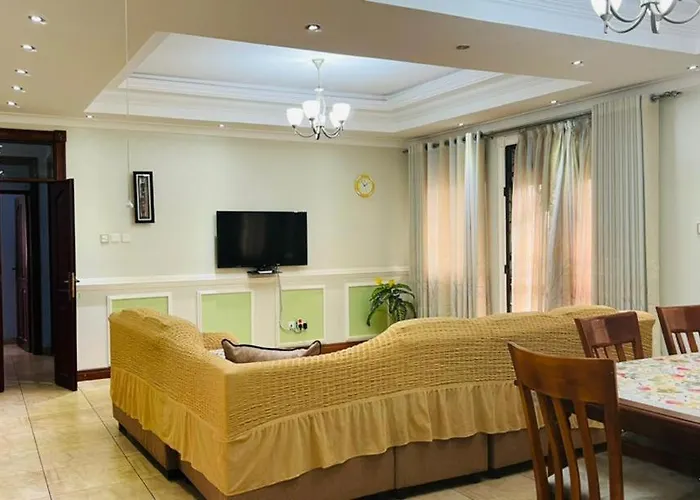 Palatine Apartments Makindye Kizungu, Kampala