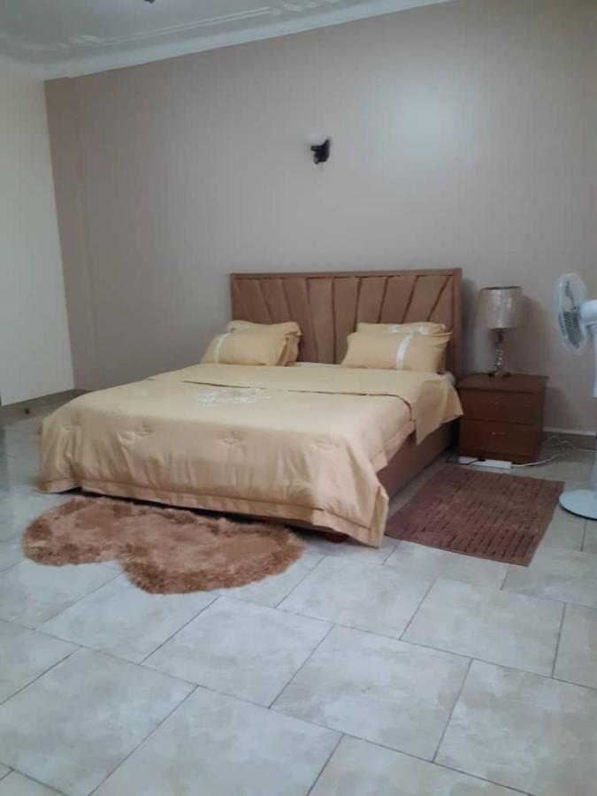 Apartamento Palatine Makindye Kizungu,