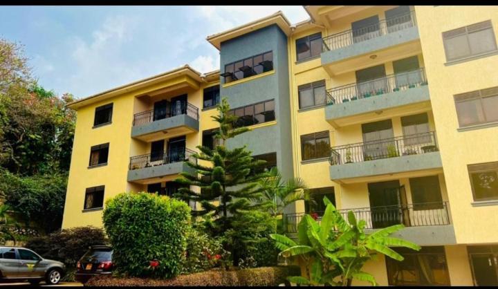 Palatine Makindye Kizungu, *